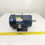 Leeson N213T34FH1B 7.5HP Ac Electric Motor 3475RPM 230/460V 3PH KS213T Frame. Fixed Price $662.99.