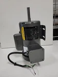 Baldor Reliance Industrial Motor 1/2 Hp. Fixed Price $200.00.