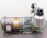 Baldor CM3554 Ac Motor 56C 1-1/2 Hp 230/460V 1725RPM Oil-free Pump Gast F950A. Fixed Price $342.39.