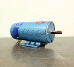 Graham Company Electric Motor 600252131 1/4HP 1200 Rpm 5/8" Shaft 90 Volts Dc. Fixed Price $70.39.