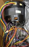 A.o. Smith 322P496 1/5, 1/6, 1/10HP 230 Volt 1075 Rpm Speed Motor B6507 New. Fixed Price $119.00.