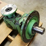 Vogel Art 313517 005, Id 255333, Type Mlpf Gear Reducer. I=126.0, BA=40.. Fixed Price $315.87.
