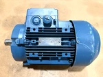 New Siemens 1LA71062AA92-Z 3KW Tefc Electric Motor 230/460V 3490RPM. Fixed Price $525.00.