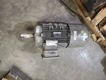 Electro Adda B3404004-20HP-AC MOTOR-380-800V-50 60HZ-2900-3490 Rpm-dual Shaft. Fixed Price $1299.99.