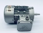 Nord Cus Gear Brake Motor 0.33HP 71-FR 1710RPM 60HZ 230/460V 3PH Sk. Fixed Price $199.99.