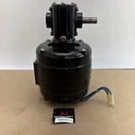 Pre Owned Bodine NSI-54R L Gear Motor 1/8 Hp 170 Rpm 10 Ratio Warranty.. Fixed Price $235.00.