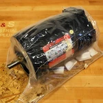 Reliance P56X1527P-TZ Motor. HP:1/2, RPM:1140, FRAME:FK56C New. Fixed Price $189.52.