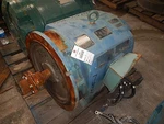 100 Hp Toshiba Electric Motor, 3600 Rpm, 405TDZ Frame, Dp, 480 V, 024-23992D605. Fixed Price $2200.00.
