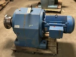 Sew-eurodrive MOBILGEAR630 Motor & Gearbox 101.62:1 25HP 1760RPM, R163DV180M4. Fixed Price $1850.00.