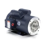 Leeson 121465.00 Electric Motor Hp 1740 Rpm 1PH 115/230 V 145TC P145K17FK10E. Fixed Price $1061.20.