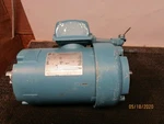 Electra Gear CBK758CF1Y0001 Electric Motor .75HP 208-230/460V 3PH 1725RPM. Fixed Price $225.00.