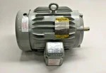 Baldor 06G54W199 Elec Motor 3PH 1.50-.75HP 460V 1725/850RPM 184C PU6206 FR6205. Fixed Price $500.00.