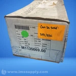 Leeson Electric Co M1135069.00 Right Angle Gearmotor Fnob. Fixed Price $686.40.