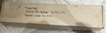 Sterling Models Inc Ford Tri Motor Airplane Kit 12. Fixed Price $130.00.