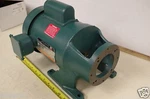 Reliance Duty Master Pump Motor 3/4HP 115/230VAC 50HZ. # E77R1870M 2875RPM. Fixed Price $159.50.