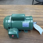 S0014C Teco-westinghouse Hp 56C Frame 115/230V Tefc Rolled Steel 1-PH Motor. Fixed Price $310.00.
