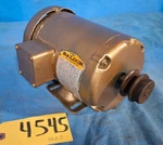 Baldor M3457 Motor 48 3PH 1/3HP 3450RPM 208-230/460V-AC. Fixed Price $89.99.