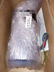 Bodine 42R6BFCI-F Gearmotor 115V 2.9 243INLB Torque 30:1 Ratio 1/4 Hp Rpm 57. Fixed Price $413.99.
