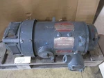 General Electric 5BY450B118 Type CD188ATC Kinamatic Direct Current Motor 2HP. Fixed Price $88.00.