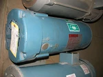 Ge Dc Motor Mod# 5CDJ25YE001B 3 Hp 2500/2750 Rpm CD1412ATC Frame 180 Volt. Fixed Price $1400.00.