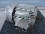Lincoln, Ac Motor, 2518 3 Hp, 182T Frame, 1750 Rpm. Fixed Price $299.99.