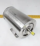 New Leeson 3/4 Hp Washdown Motor 230/460V 1750/1450 Rpm 56C Frame 119975.00. Fixed Price $553.49.