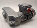 Nord SK1282AZG-80L/4-CUS-20.57 Gearmotor SK80L/4-CUS 3PH 1HP 1650/80 Ratio. Fixed Price $687.50.
