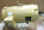 Baldor-reliance VEM3708T Electric Motor 5HP 1160RPM 215TC Frame 49060LIN. Fixed Price $575.00.