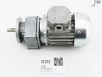 32253 Montech Gear Head, 505873 W/ Sg 80 Motor M50L4. Fixed Price $210.00.