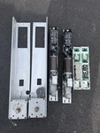Dorma Kaba ED250 In Ground Unit Lh Tested ED100 Stanley Horton Pair. Fixed Price $6200.00.