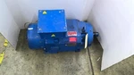 Reliance 01KL438918-LA 22KW Ac Motor 1800RPM 4P 3PH DL1807 460V IC416 60HZ. Fixed Price $815.00.