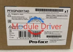 New Pro-face Proface PFXGP4301TAD Touch Panel Hmi Module. Fixed Price $598.50.