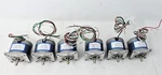 6X Ead Motors Eastern Air Devices LA23ECK-4R Step 1.8 Degree 5.1V Dc 1.0A. Fixed Price $89.98.