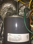 Mcquay 071300101 1/3B-HP Condenser Fan Motor 230V 1-PH 1075RPM K55HXGZA-4273. Fixed Price $195.99.