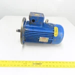 Cemp Eex-c 2.2KW Ac Electric Motor 3PH 280/480V 1704RPM Tested. Fixed Price $419.24.