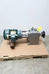 Nord SK63-N210TC Baldor VECP3774T Gearmotor 57RPM 3PH 10HP 230/460V-AC. Fixed Price $2700.00.