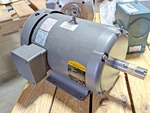 New Baldor / 2.5 Hp Speed Motor M1708T 460 Volt 1725 Rpm 215T Frame. Fixed Price $1268.00.