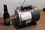 Dayton 6K122 Bg MOTOR,1/2 HP,1,725 RPM,115V INV=32502. Fixed Price $62.63.