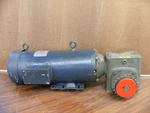 Leeson 128010.00 (C145D17FK3A) 2HP Dc General Purpose Motor, H18G F724-15-B7-J. Fixed Price $1299.99.