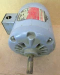 Rockwell 66-379 Electric Motor 1/2 Hp 1140 Rpm 230/460 Volts 51126LR. Fixed Price $95.00.