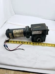 Grove Gear Flexaline HMQ1175 Worm Speed Reducer & 12V Hill House Motor. Fixed Price $100.00.
