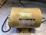 Westinghouse M86, 1HP 3450RPM, B56Z Frame, 115V 1PH. Fixed Price $195.99.