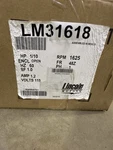 Lincoln Motor LM31618 1/10HP 1625 Rpm New Box. Fixed Price $600.00.