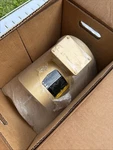Baldor Reliance Super 3-PHASE Motor 1HP 230/460V 1770 Rpm 3PH 60HZ New In Box. Fixed Price $450.00.