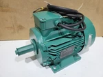Leroy Somer LS100L Electric Motor 5HP 230/460V Phase 1720 Rpm Hz France. Fixed Price $409.99.