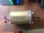 Specialty Motors Inc. DWG.715075-183 90-073 Used Tested Good. Fixed Price $180.00.