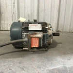 Reliance Electric P18G3395C 3HP Motor 1755RPM 230/460V 3PH Tefc. Fixed Price $225.00.
