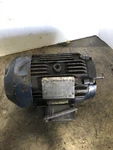 North American Electric M1802C Ac Induction Motor Hp 3PH 145TC 1425/1751 Rpm. Fixed Price $300.00.