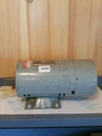 Mbe 3088A Fuji Motor K-3 71-3091 1-PHASE 1450 Rpm Induction JP22 Tested. Fixed Price $1052.10.