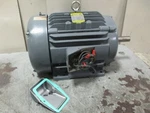Baldor M2394 Motor 15 Hp, 3525 Rpm, 256U Frame, 208-230/469 V, 09C111W306. Fixed Price $999.99.